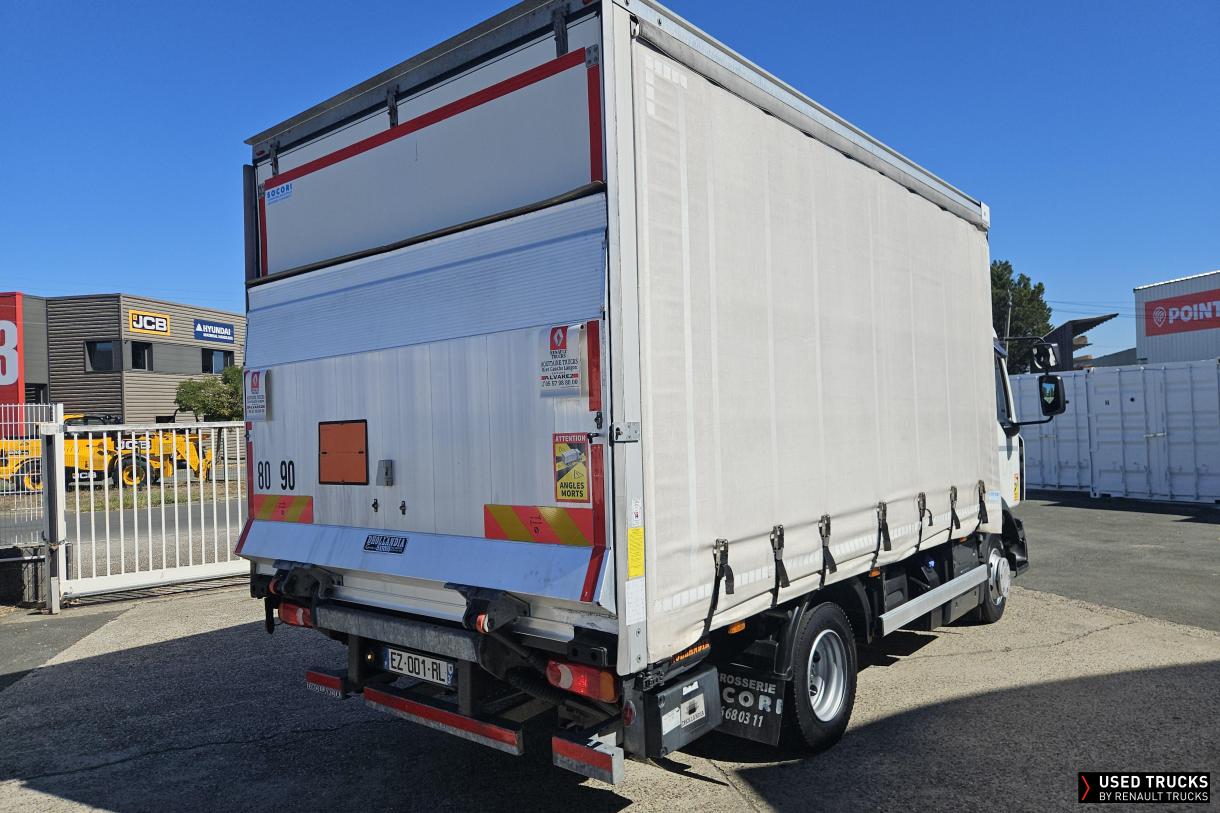 Renault Trucks D 210