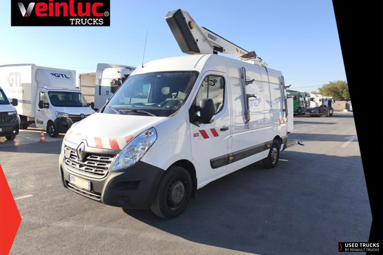 Renault Trucks Master 130