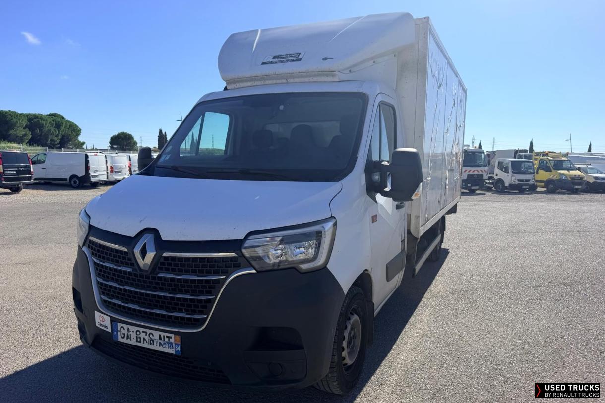 Renault Trucks Master 145