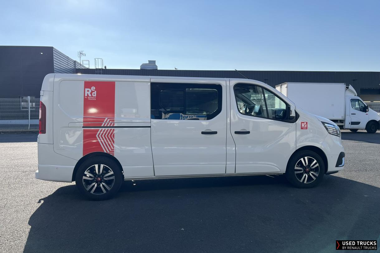 Renault Trucks Trafic 150