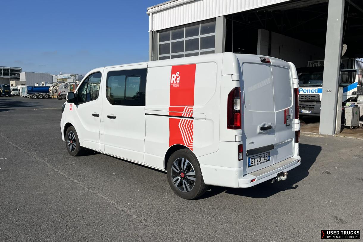 Renault Trucks Trafic 150