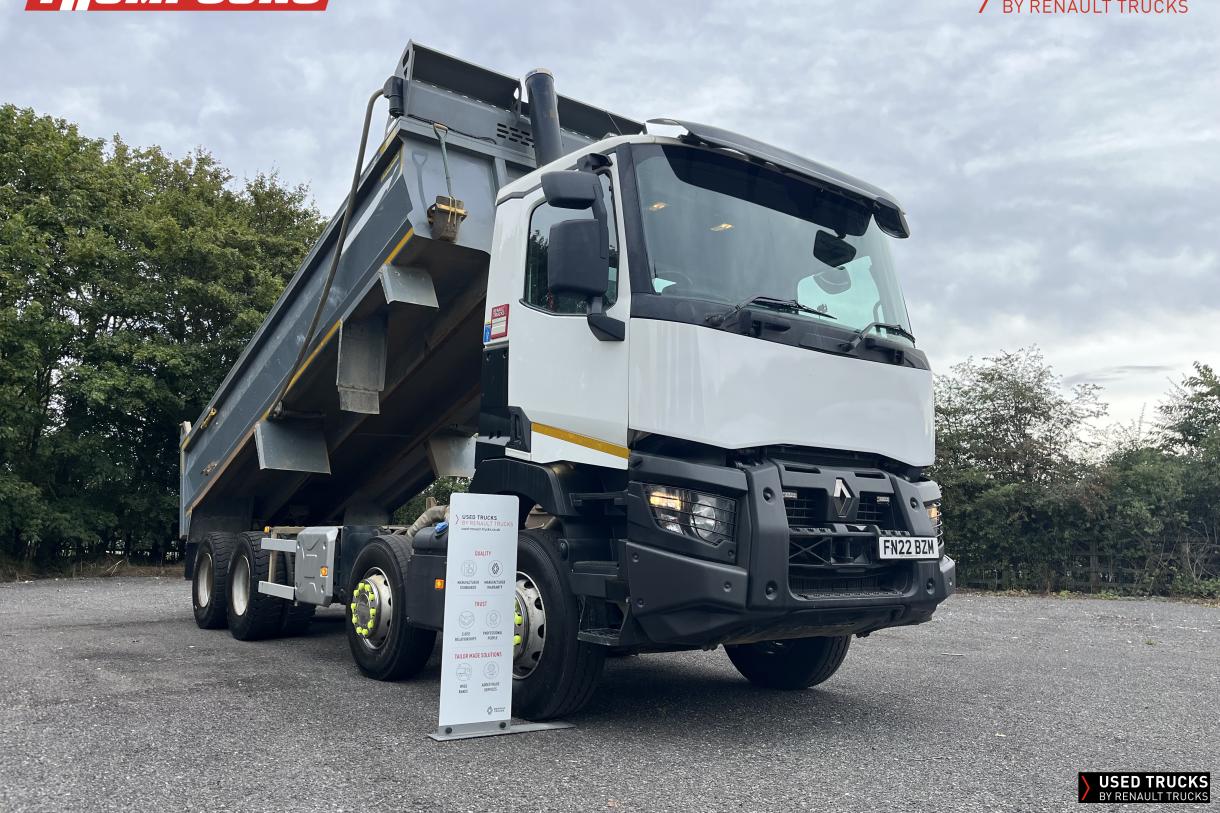 Renault Trucks C 430