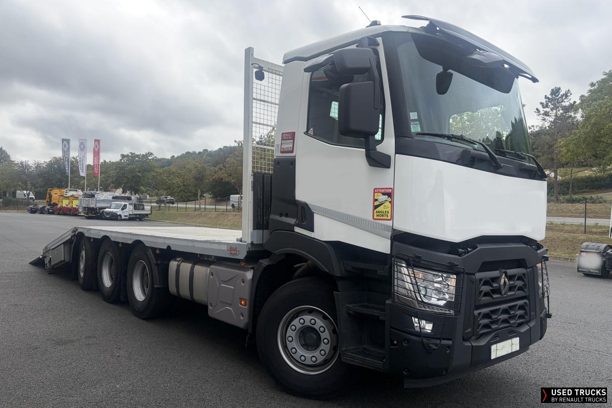 Renault Trucks C 440