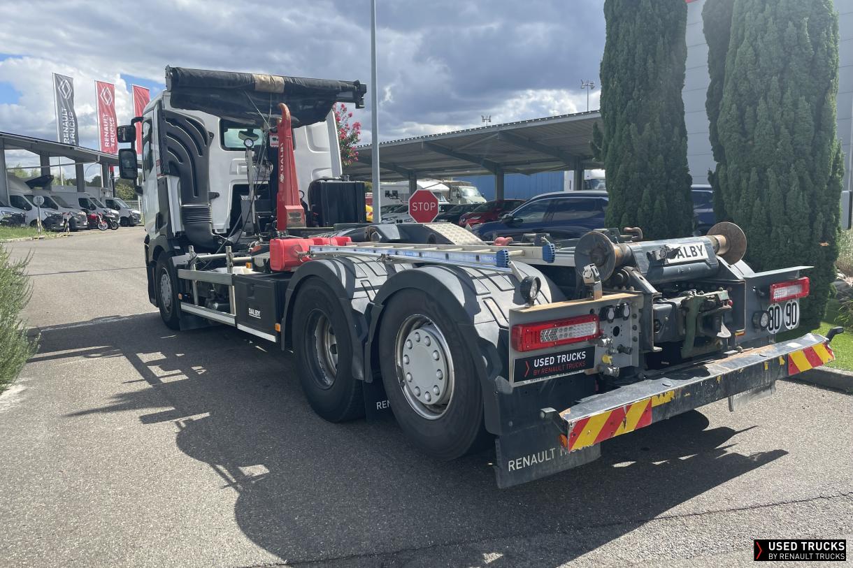 Renault Trucks T 460