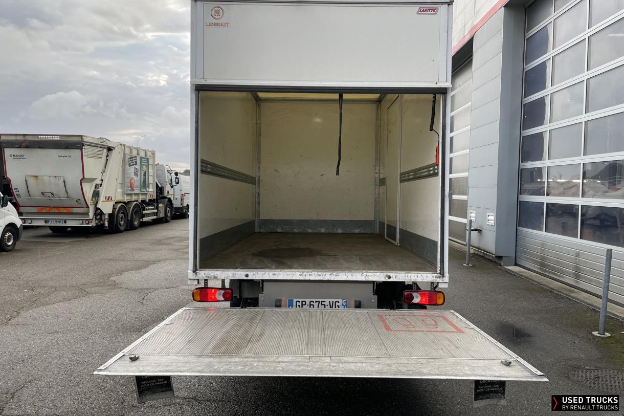 Renault Master 145