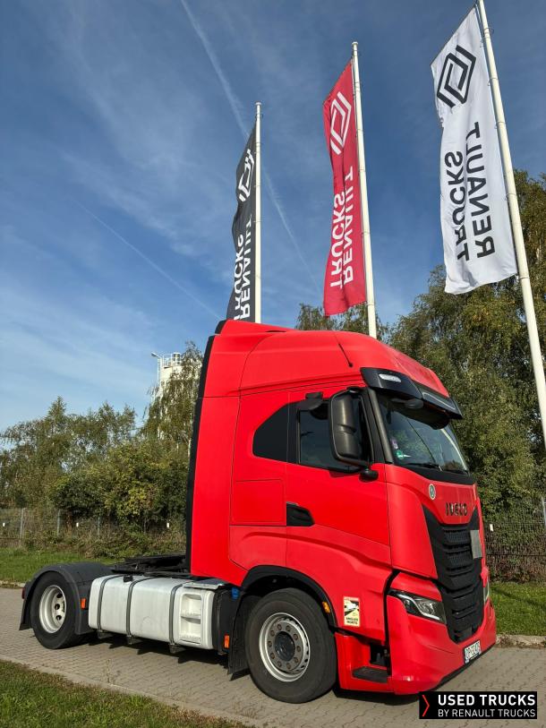 Iveco Stralis 490