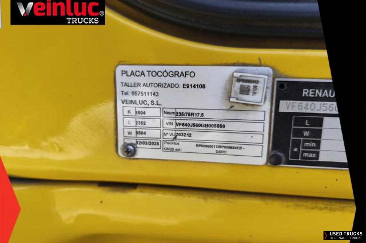 Renault Trucks D 210
