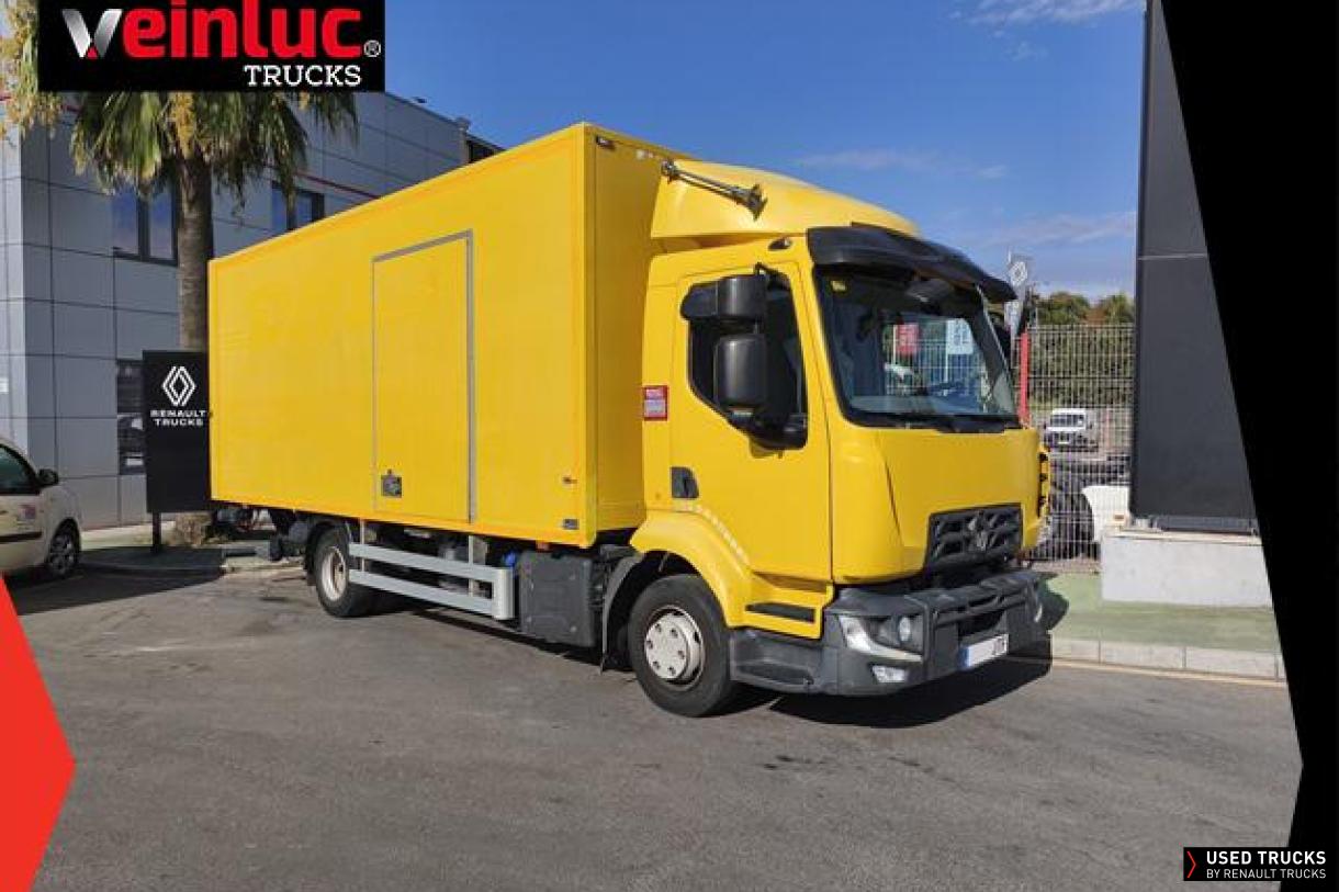 Renault Trucks D 210