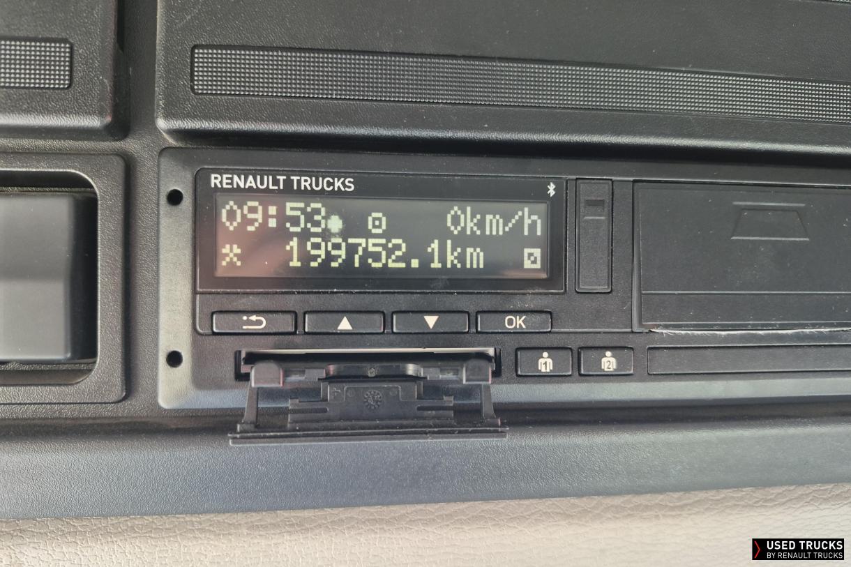 Renault Trucks D 210