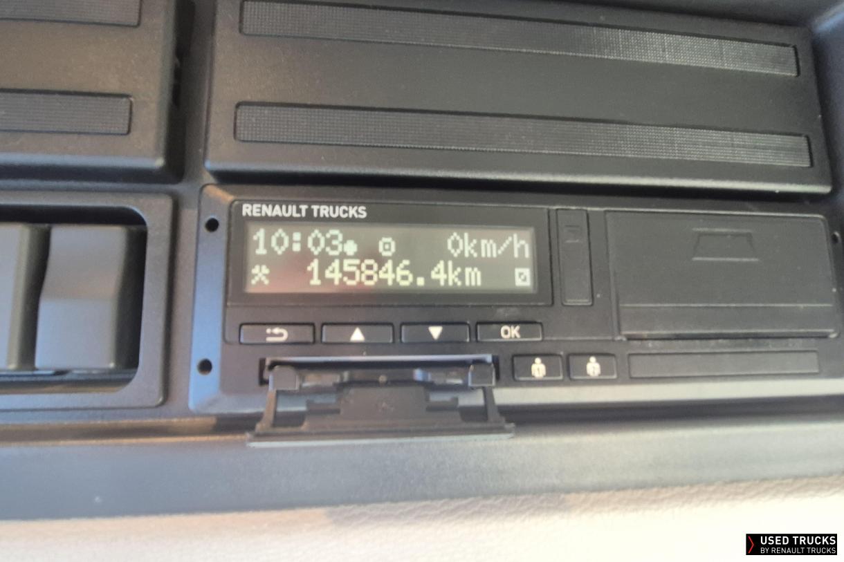 Renault Trucks D 210