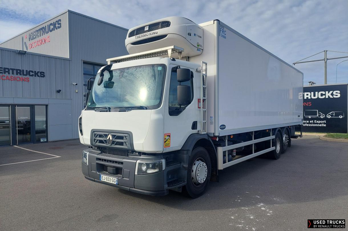 Renault Trucks D Wide 320