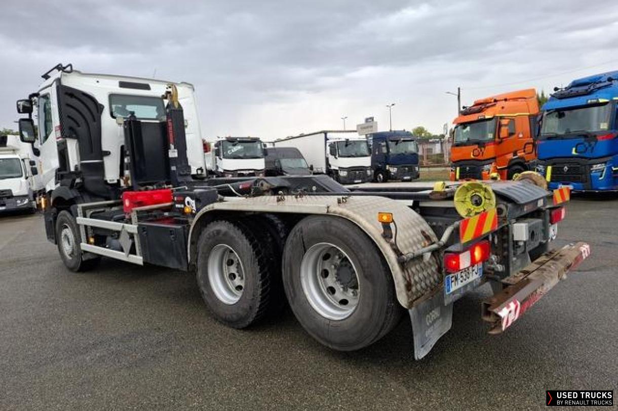 Renault Trucks C 440