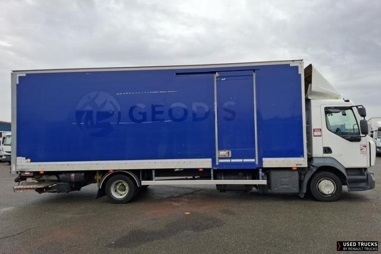 Renault Trucks D 210