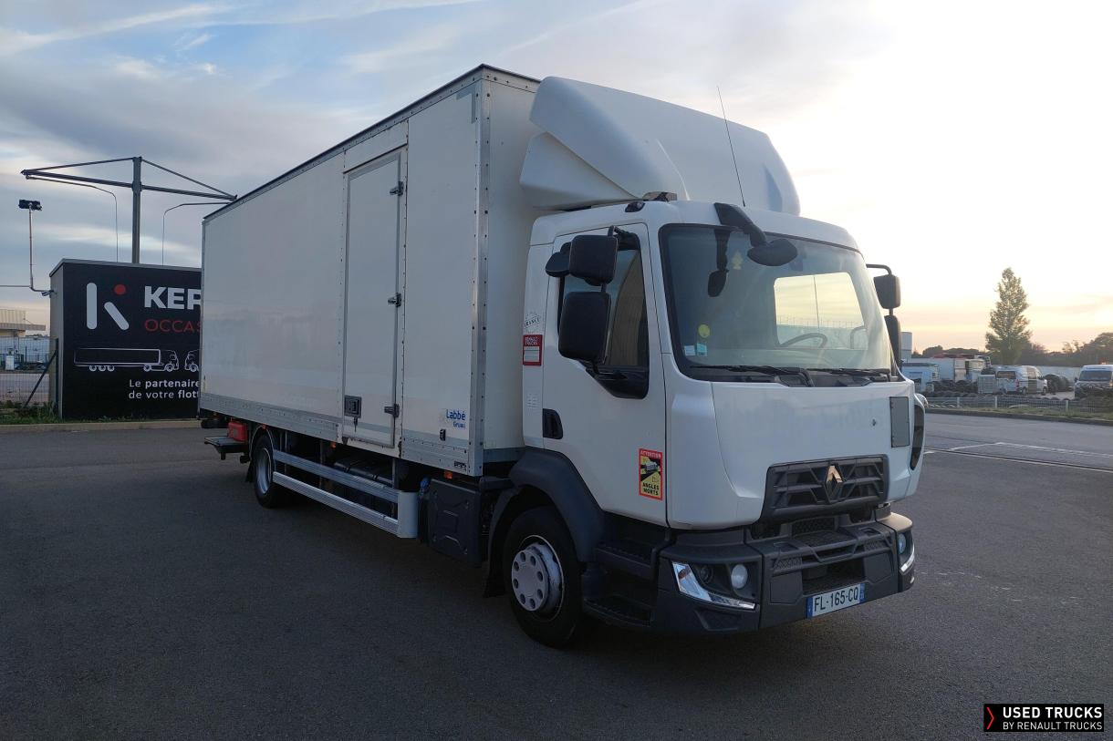Renault Trucks D 240