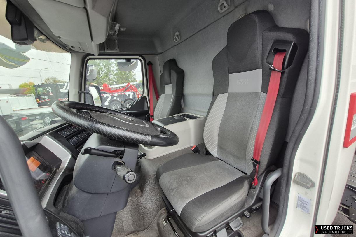 Renault Trucks D 240