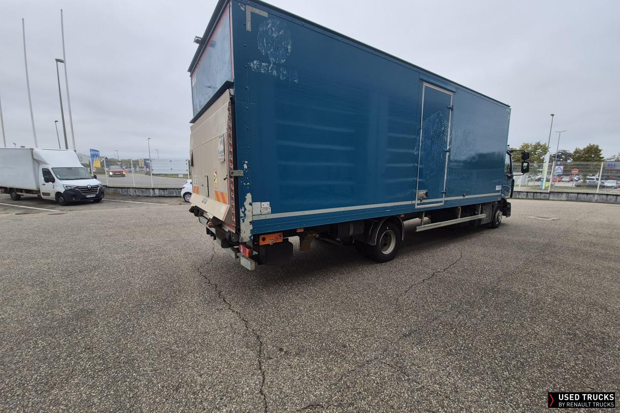 Renault Trucks D 210