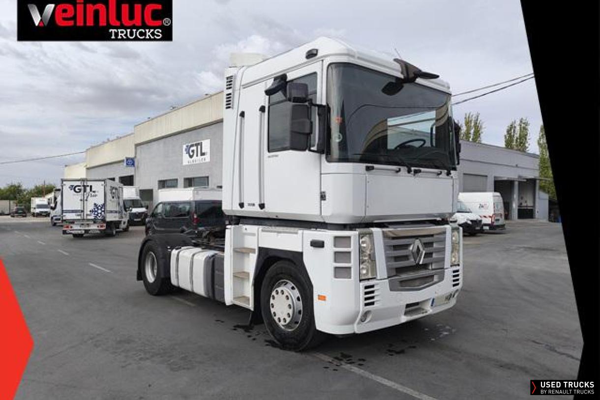 Renault Trucks Magnum 500
