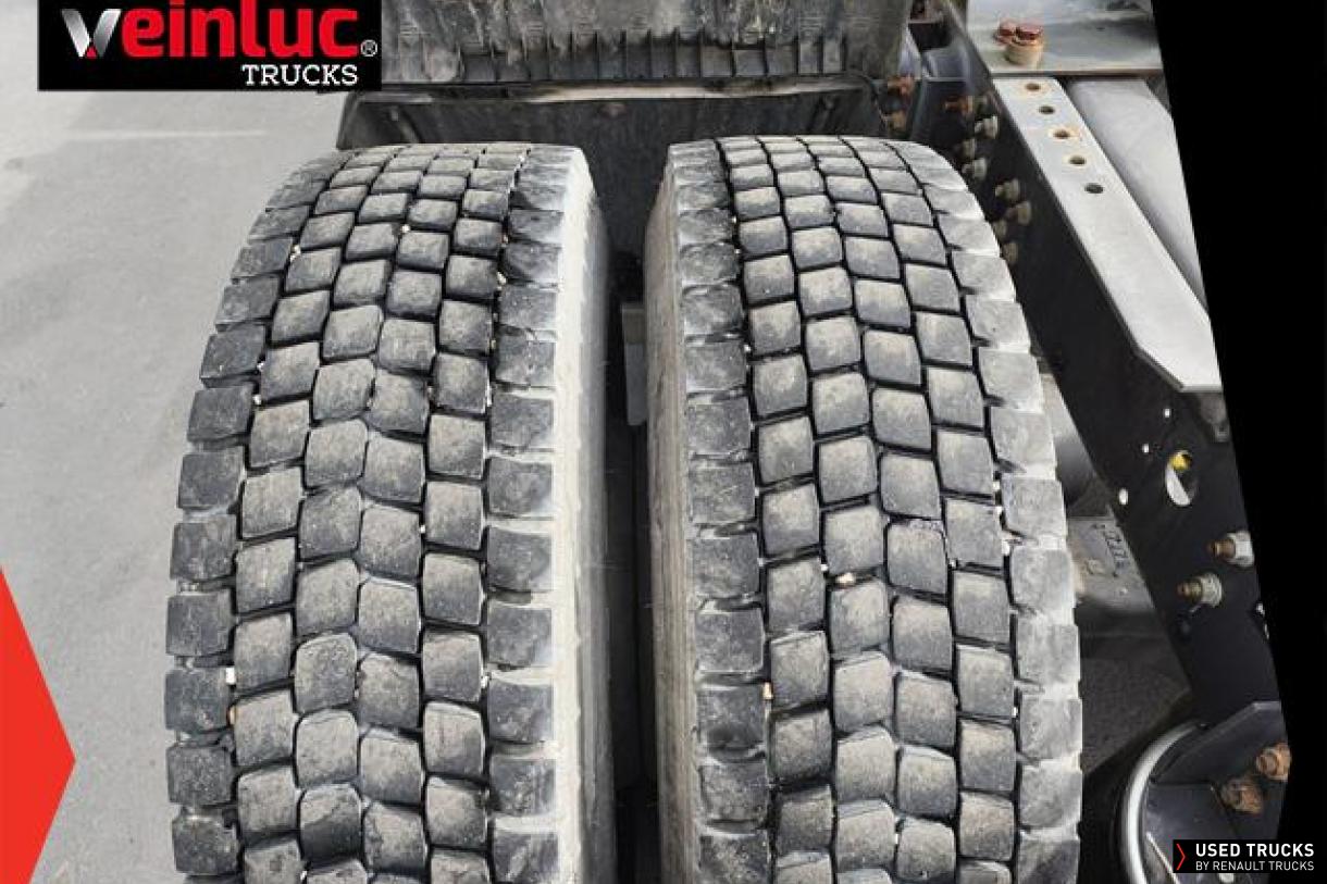 Renault Trucks Magnum 500