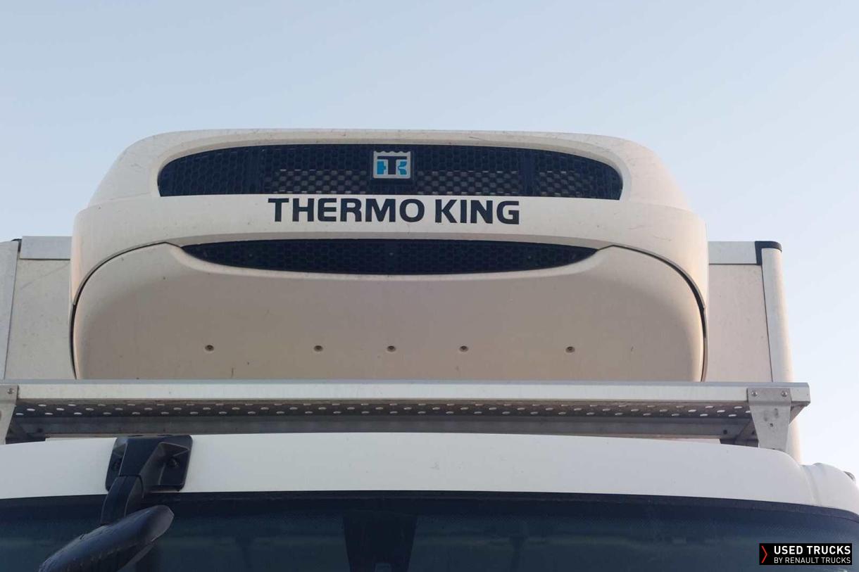 Renault Trucks D Wide 280
