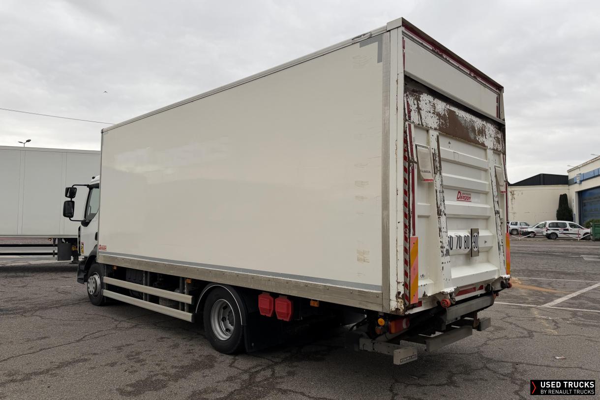 Renault Trucks D 240