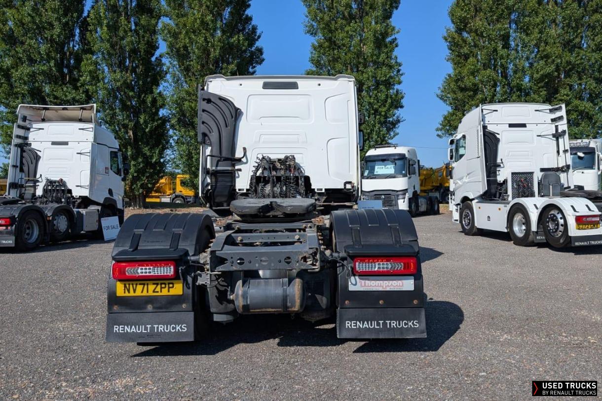 Renault Trucks T 460