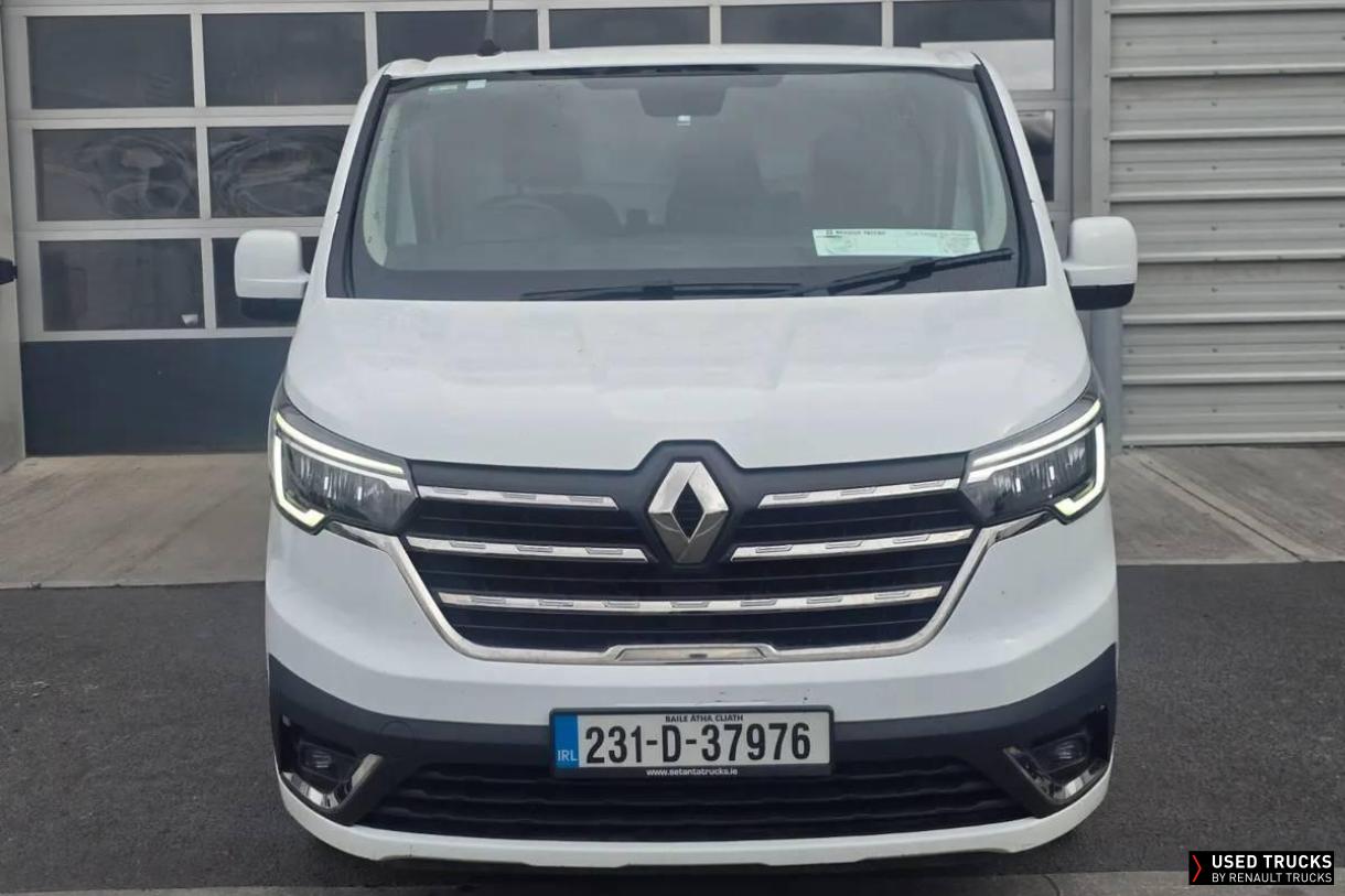 Renault Trucks Trafic 130