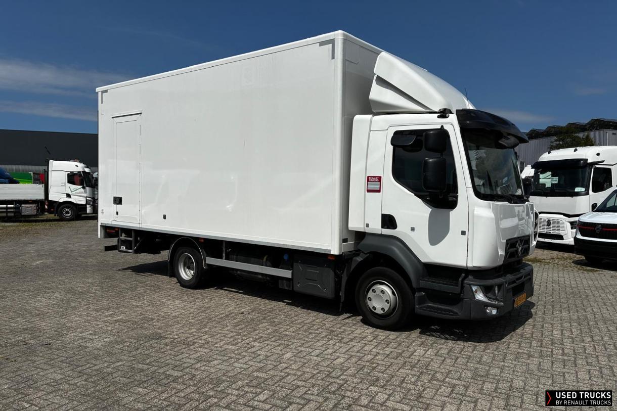 Renault Trucks D 240