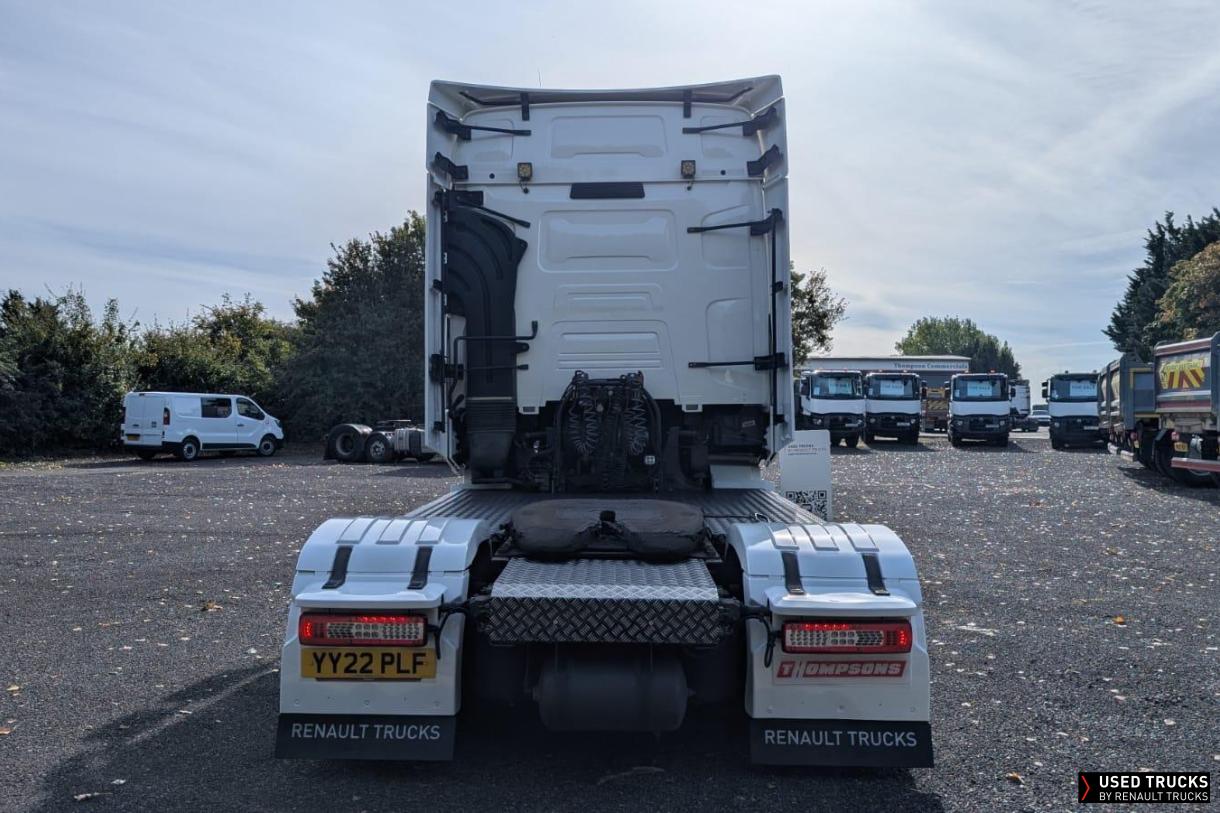 Renault Trucks T High 440