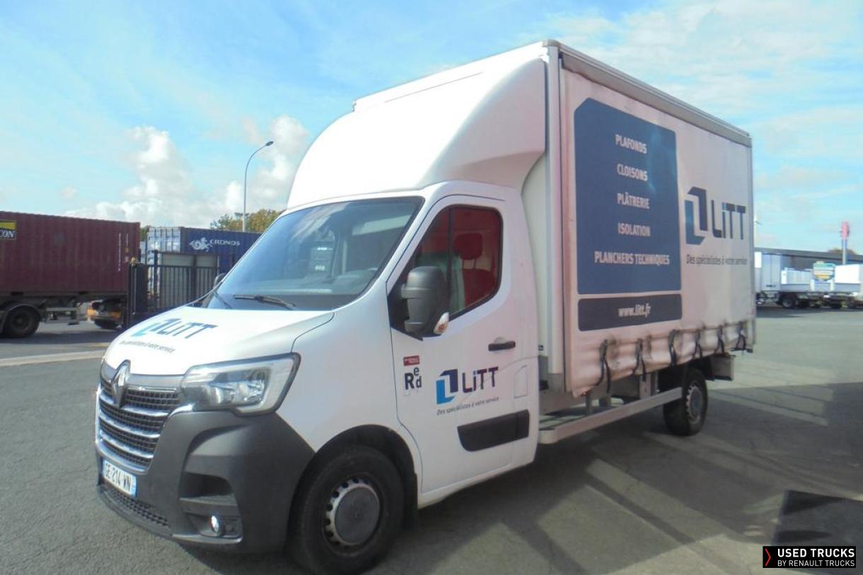 Renault Trucks Master 165