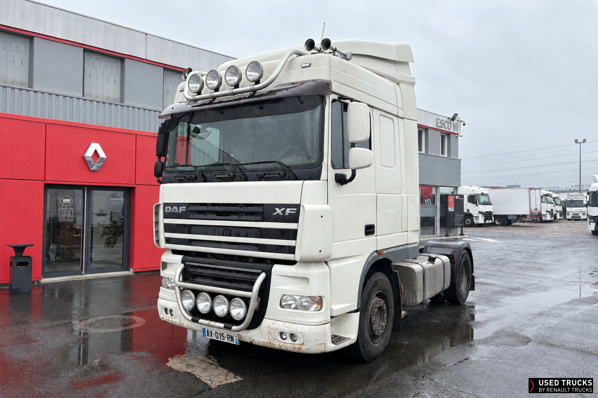 DAF XF105 460