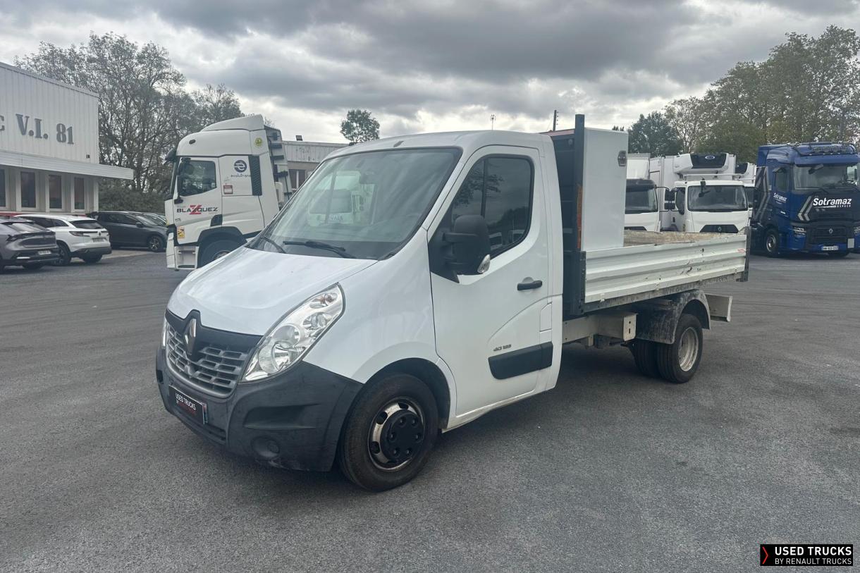 Renault Master 125