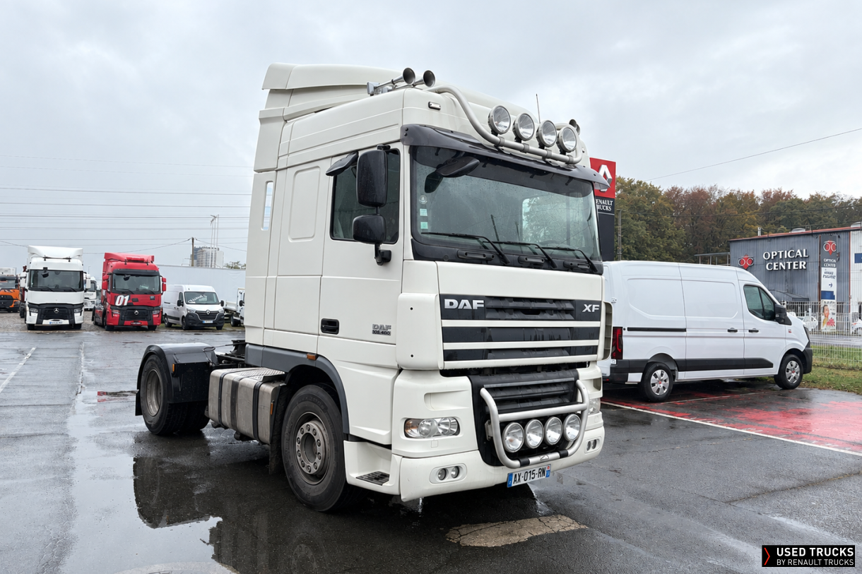 DAF XF105 460