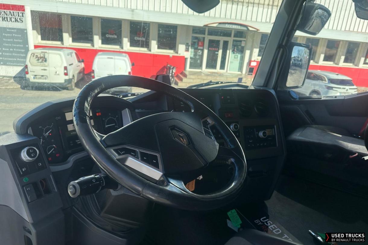 Renault Trucks T 480