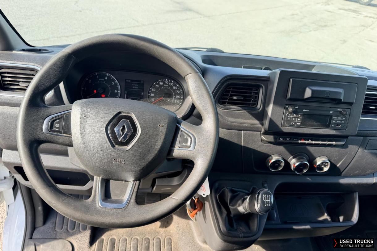 Renault Trucks Master 163