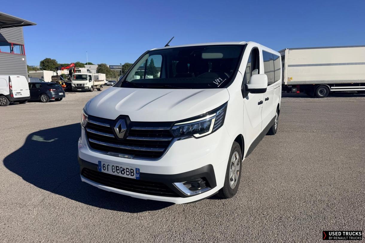 Renault Trucks Trafic 150