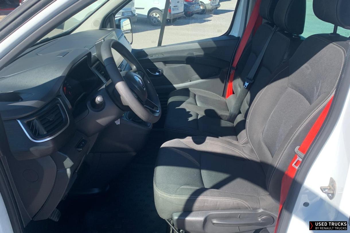 Renault Trucks Trafic 150