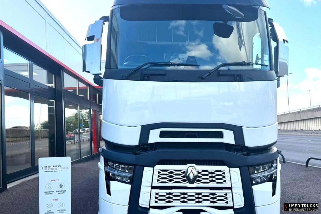 Renault Trucks T High 520
