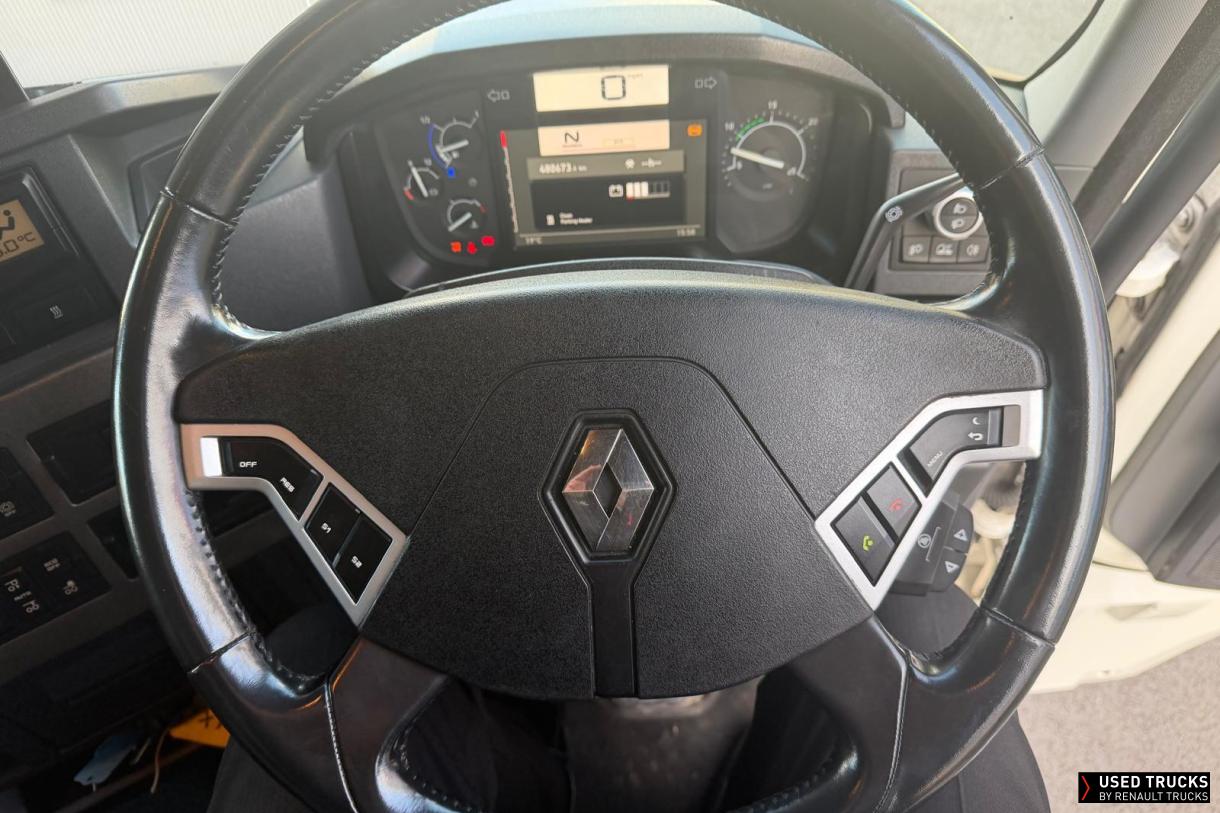 Renault Trucks T High 520