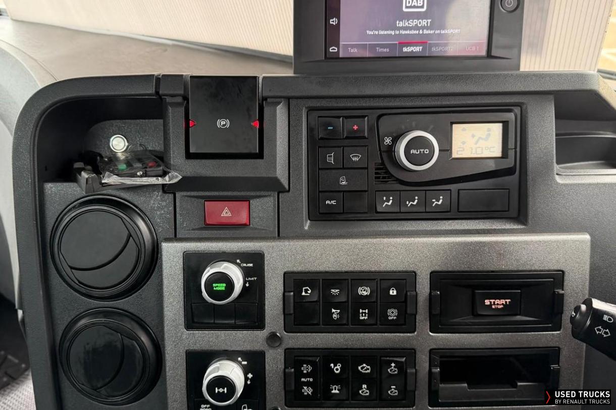 Renault Trucks C 430