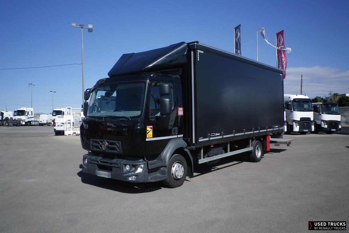 Renault Trucks D Wide 210
