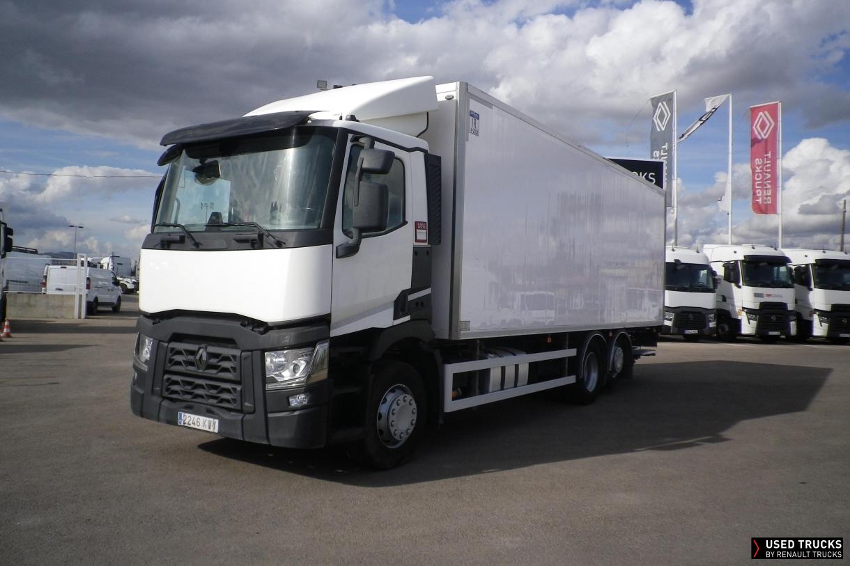 Renault Trucks T 380