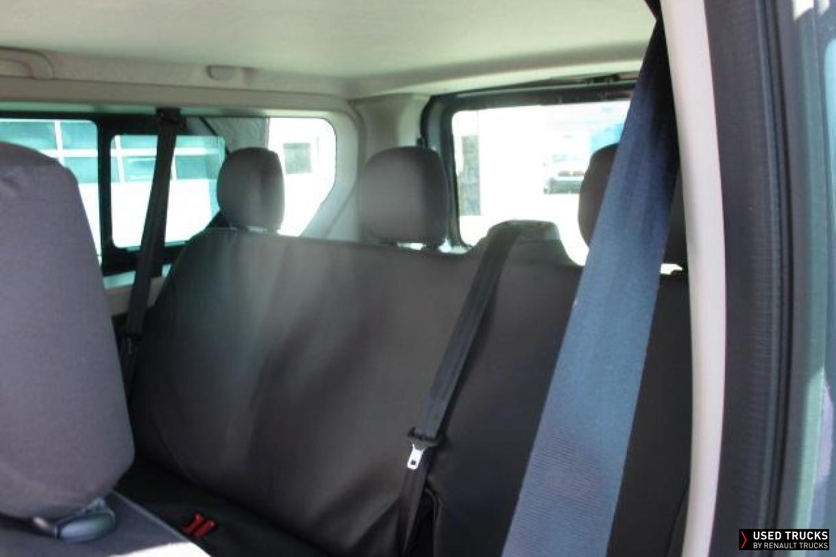 Renault Trucks Trafic 150