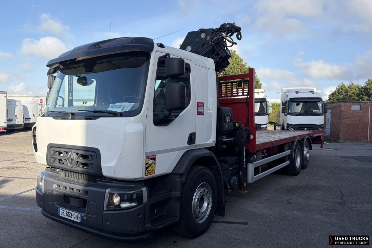 Renault Trucks C cab 2.3 380