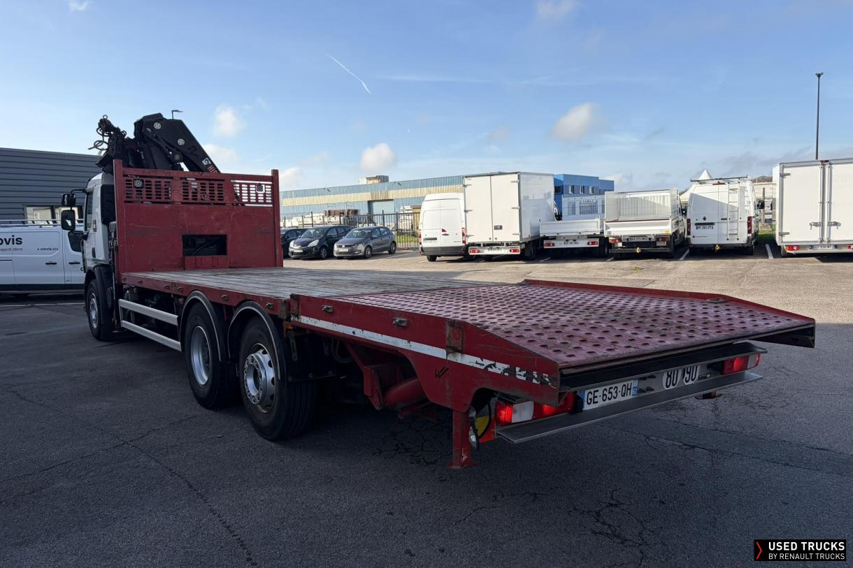 Renault Trucks C cab 2.3 380