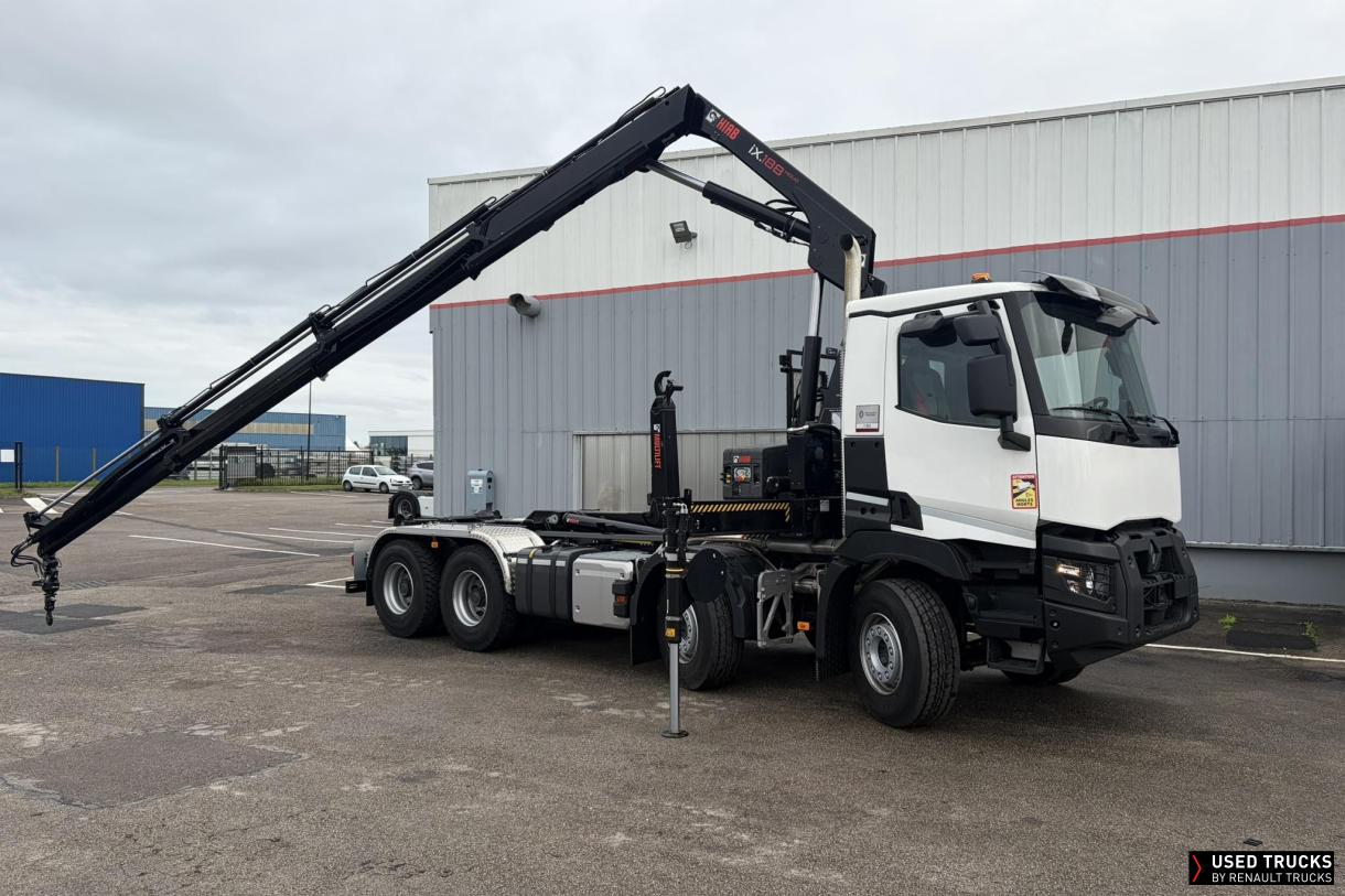 Renault Trucks C 480