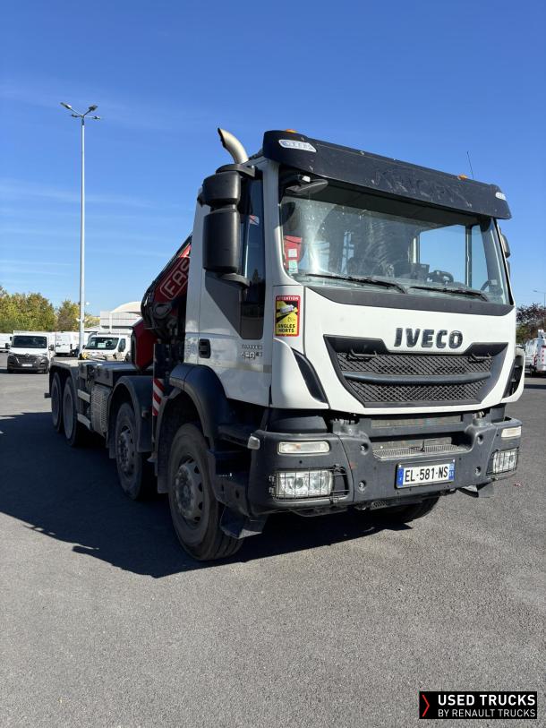 Iveco Trakker 450