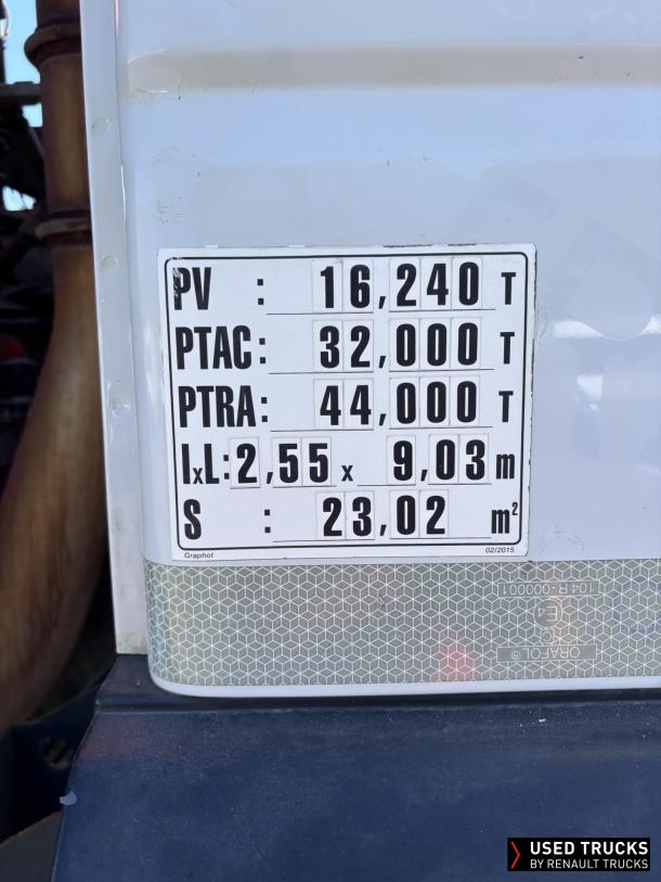 Iveco Trakker 450