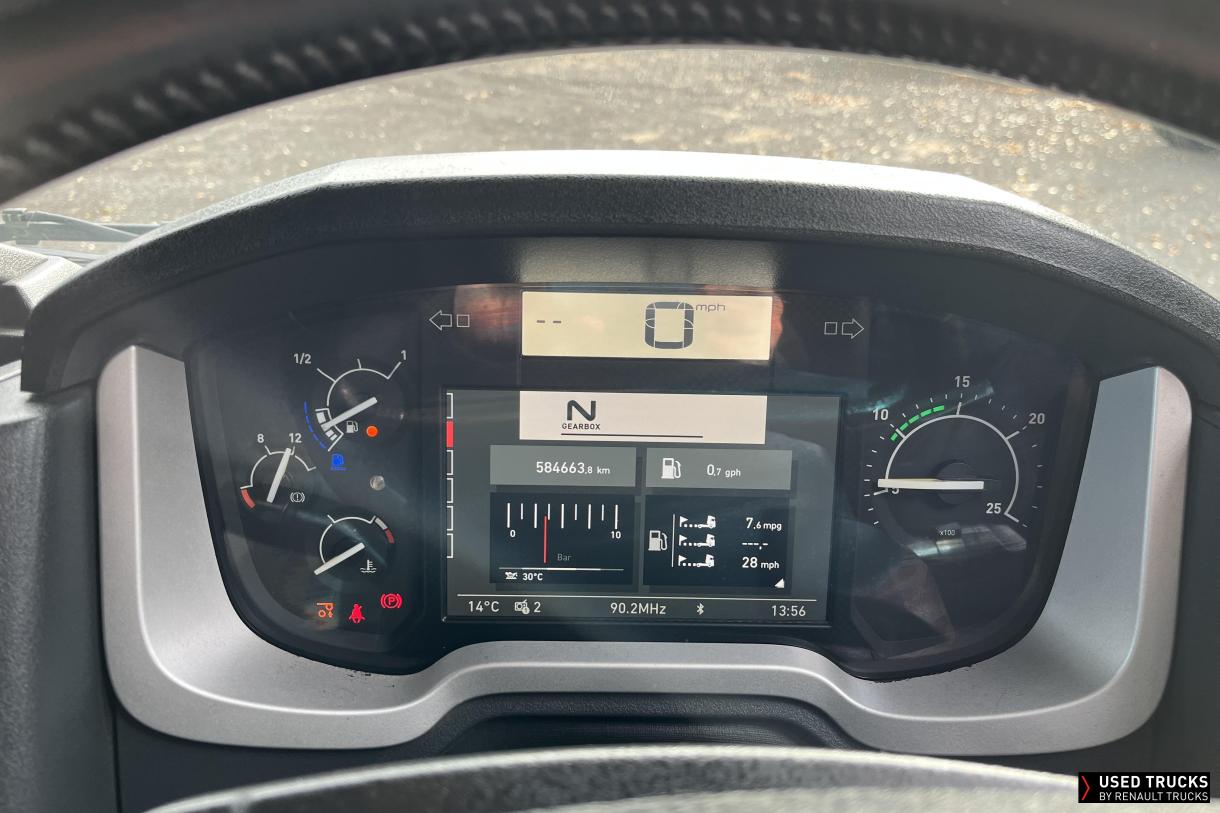 Renault Trucks T 520