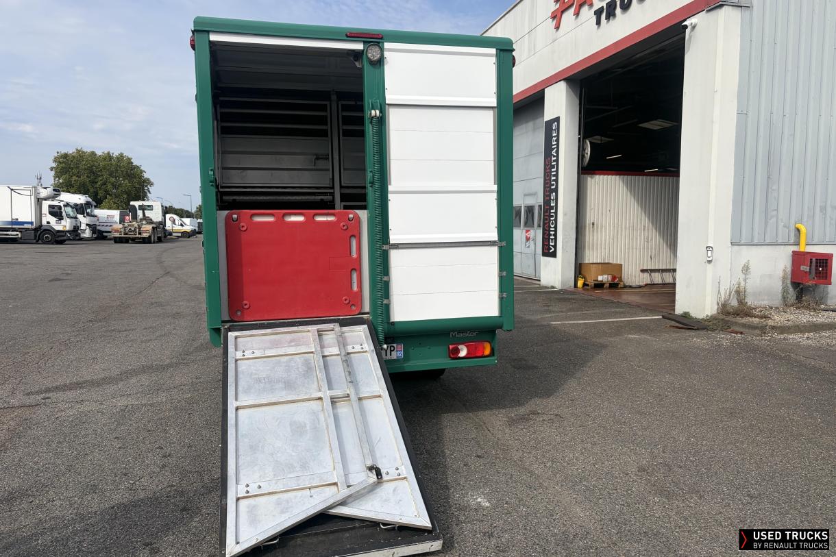 Renault Trucks Master 170