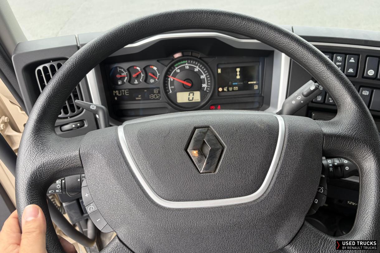 Renault Trucks C 460